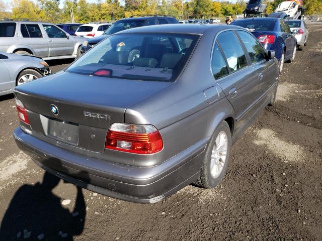 Photo 4 from auction – 2003 BMW 5 SERIES with VIN WBADT63413CK36375