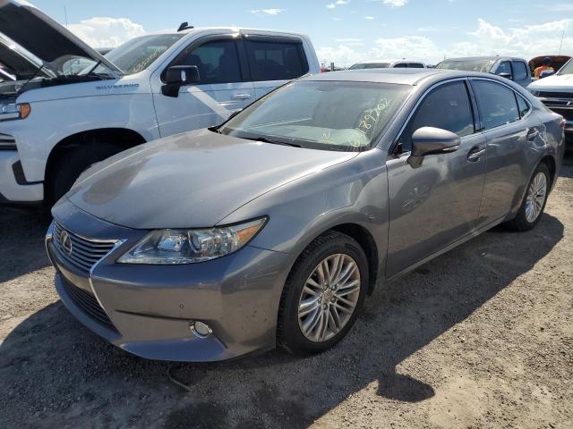 Photo 2 from auction – 2014 LEXUS ES 350 with VIN JTHBK1GG0E2137252