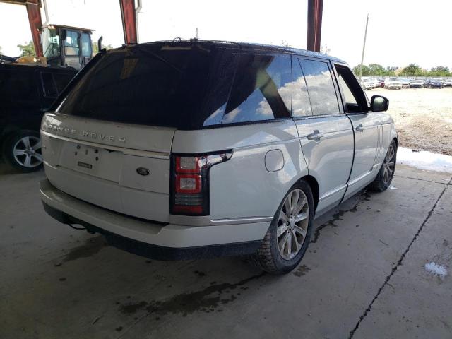 Photo 4 from auction – 2016 LAND ROVER RANGE ROVE with VIN SALGS2VF7GA249183