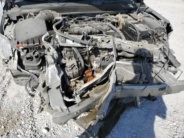 Photo 9 from auction – 2016 CHEVROLET IMPALA LTZ with VIN 2G1145S30G9133069