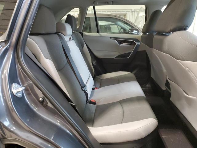 Photo 6 from auction – 2019 TOYOTA RAV4 XLE with VIN 2T3RWRFVXKW032305
