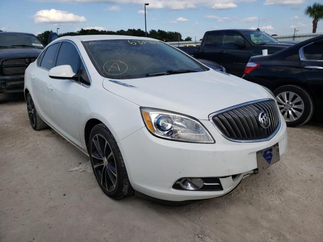 BUICK VERANO SPO 2016 with VIN 1G4PW5SK4G4169686 - Photo from auction