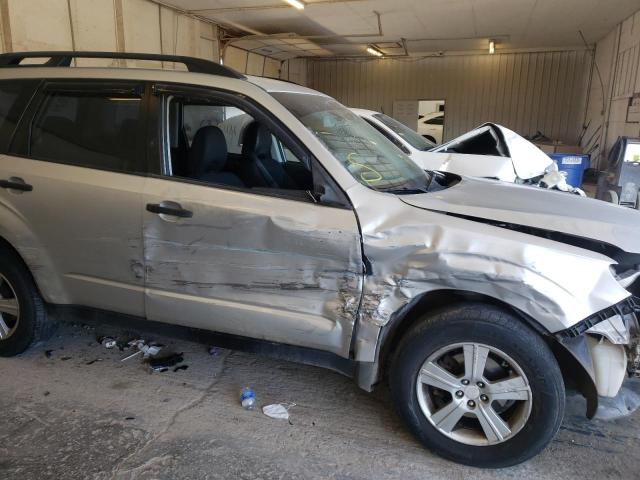 Photo 9 from auction – 2011 SUBARU FORESTER 2 with VIN JF2SHABC9BH703018