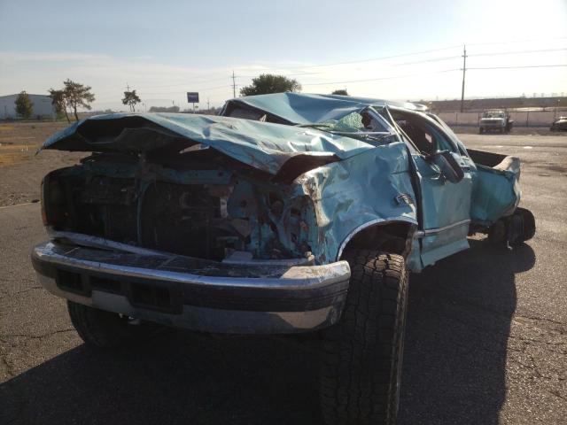 Photo 9 from auction – 1996 FORD F250 with VIN 1FTHX26F2TEB66033
