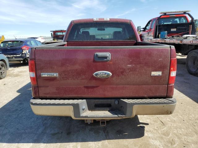 Photo 6 from auction – 2006 FORD F150 with VIN 1FTRX12506KA70189