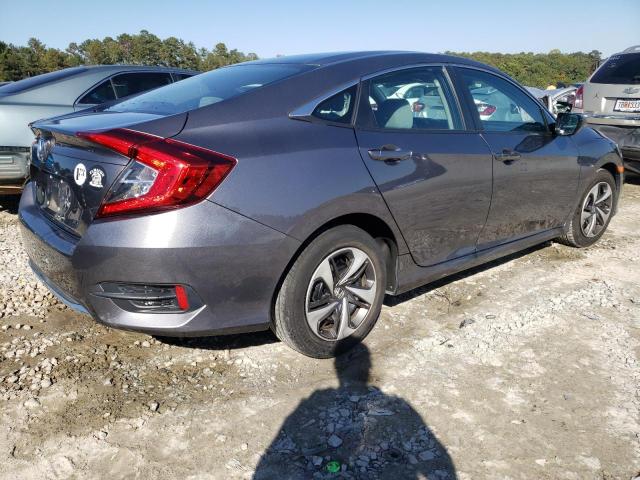 Photo 4 from auction – 2019 HONDA CIVIC LX with VIN 19XFC2F65KE001437