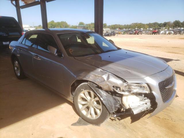 CHRYSLER 300 LIMITE 2015 with VIN 2C3CCAAG2FH931176 - Photo from auction
