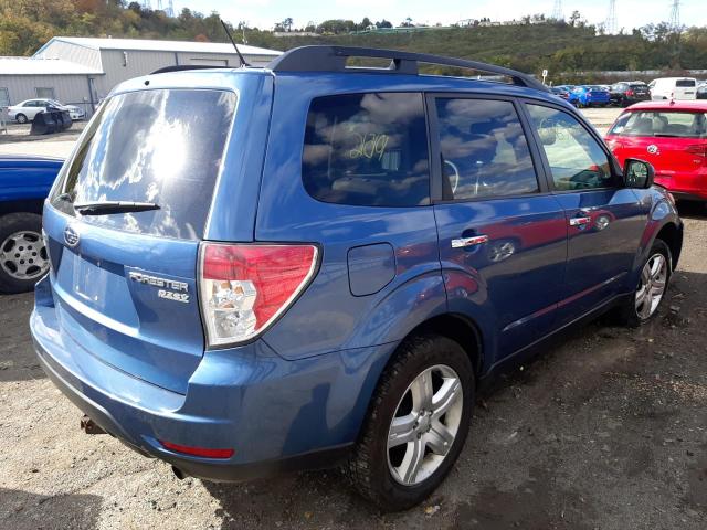 Photo 4 from auction – 2010 SUBARU FORESTER 2 with VIN JF2SH6CC1AH755916