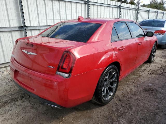Photo 4 from auction – 2017 CHRYSLER 300 LIMITE with VIN 2C3CCAAG9HH647496