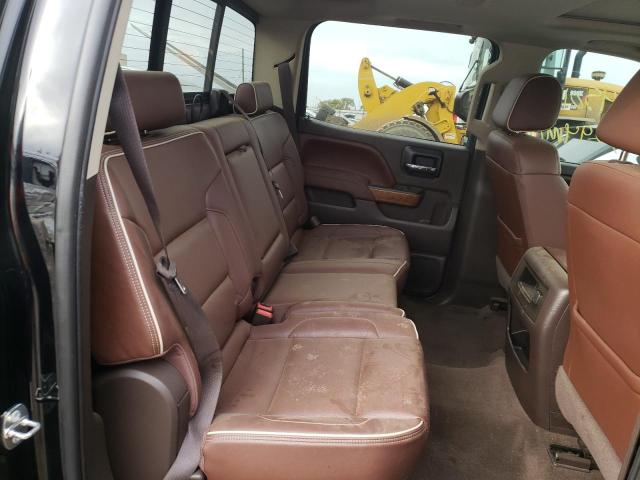 Photo 6 from auction – 2016 CHEVROLET SILVERADO with VIN 3GCUKTEC8GG364818