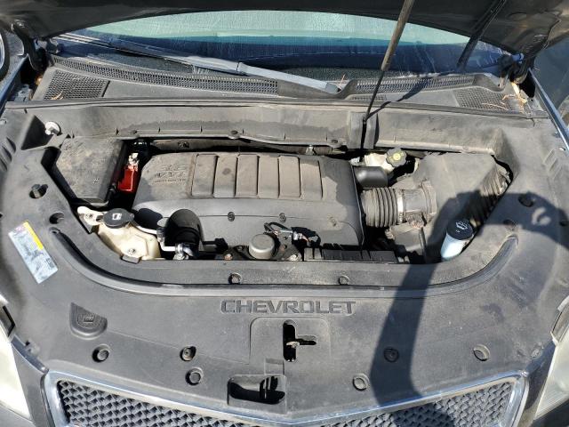 Photo 7 from auction – 2011 CHEVROLET TRAVERSE L with VIN 1GNKREED2BJ149277