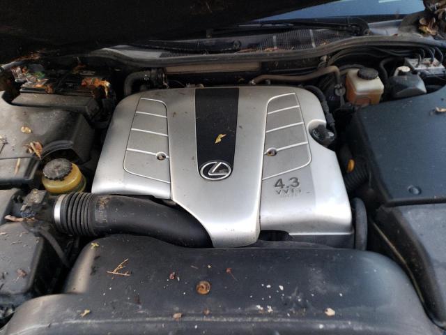 Photo 7 from auction – 2001 LEXUS LS 430 with VIN JTHBN30F610044732