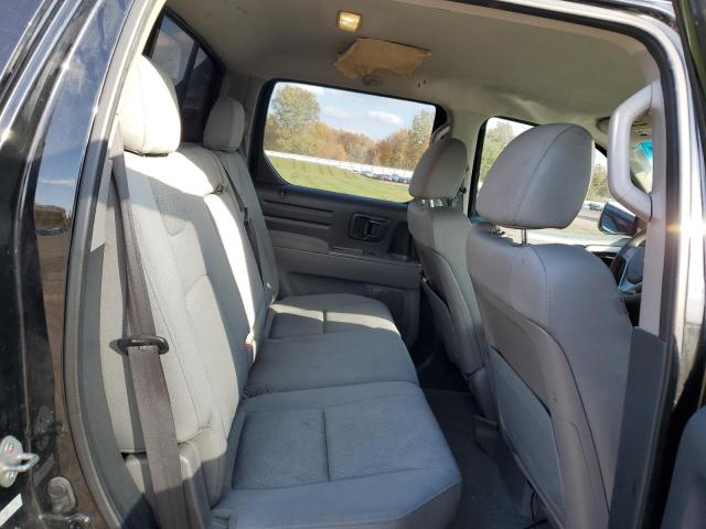 Photo 6 from auction – 2011 HONDA RIDGELINE with VIN 5FPYK1F28BB001758