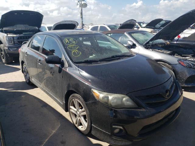 TOYOTA COROLLA BA 2013 with VIN 5YFBU4EE6DP119353 - Photo from auction