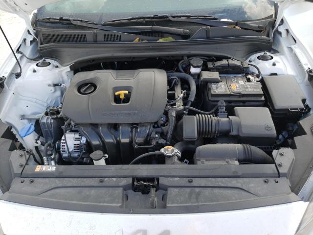 Photo 7 from auction – 2022 KIA FORTE FE with VIN 3KPF24AD9NE485041