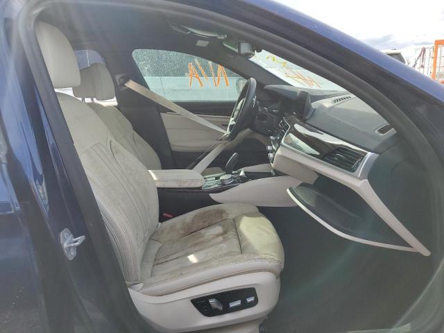 Photo 5 from auction – 2020 BMW M550XI with VIN WBAJS7C03LCE25623