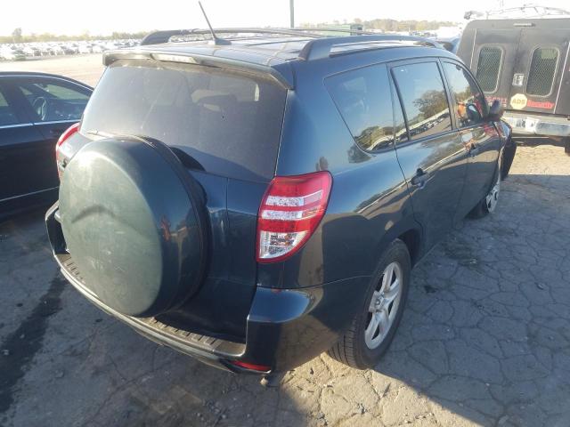Photo 4 from auction – 2011 TOYOTA RAV4 with VIN 2T3ZF4DV0BW075881