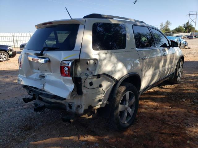 Photo 4 from auction – 2011 GMC ACADIA SLT with VIN 1GKKRSED1BJ211439