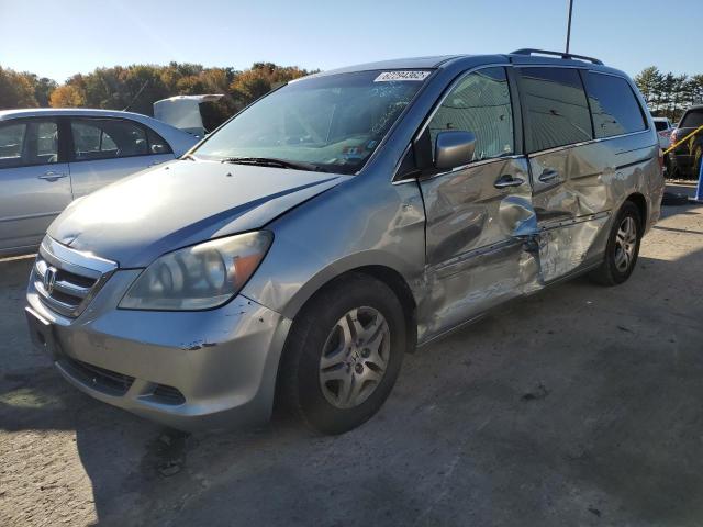 Photo 2 from auction – 2006 HONDA ODYSSEY EX with VIN 5FNRL38656B126633