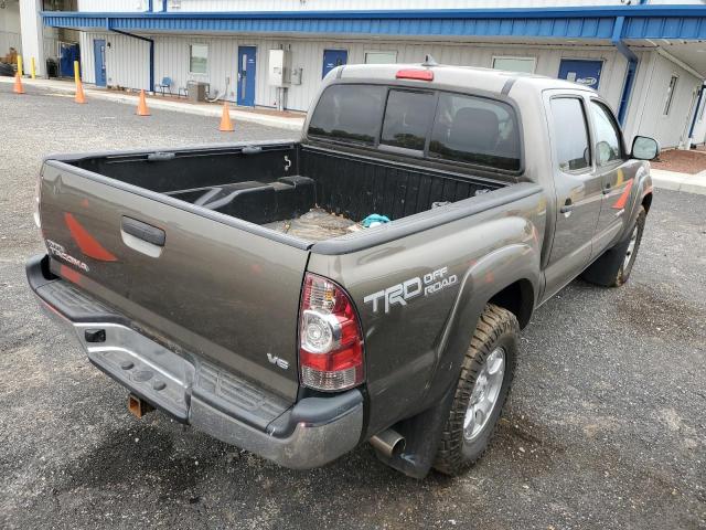 Photo 4 from auction – 2015 TOYOTA TACOMA DOU with VIN 3TMLU4EN7FM178944