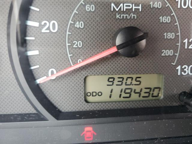 Photo 8 from auction – 2005 HYUNDAI ACCENT GS with VIN KMHCG35C55U361815
