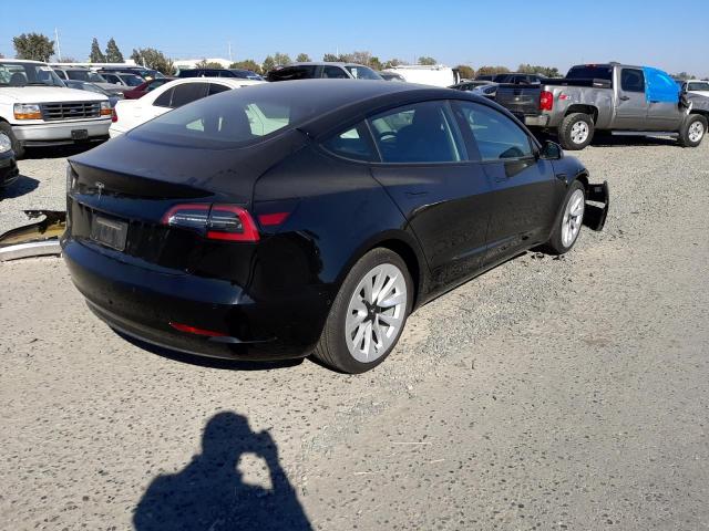 Photo 4 from auction – 2022 TESLA MODEL 3 with VIN 5YJ3E1EA2NF145474