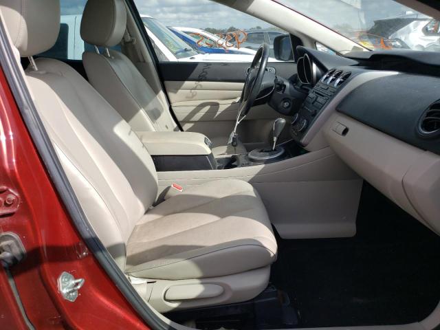 Photo 5 from auction – 2011 MAZDA CX-7 with VIN JM3ER4CL9B0408449