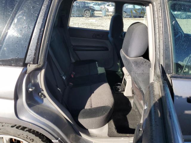 Photo 6 from auction – 2008 SUBARU FORESTER S with VIN JF1SG666X8G716271