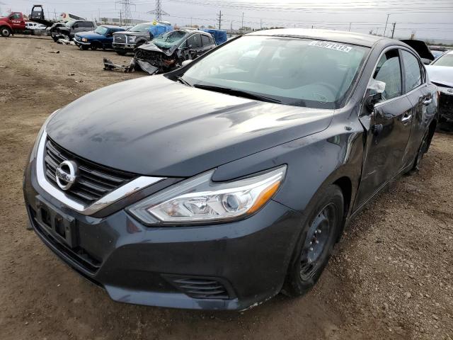 Photo 2 from auction – 2017 NISSAN ALTIMA 2.5 with VIN 1N4AL3AP8HC159647