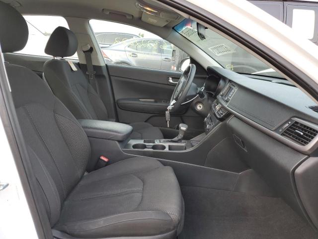 Photo 5 from auction – 2016 KIA OPTIMA LX with VIN 5XXGT4L36GG068492