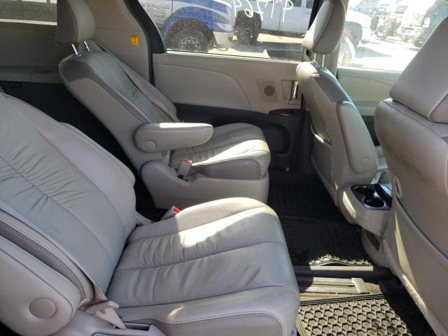 Photo 6 from auction – 2011 TOYOTA SIENNA XLE with VIN 5TDDK3DC8BS001723