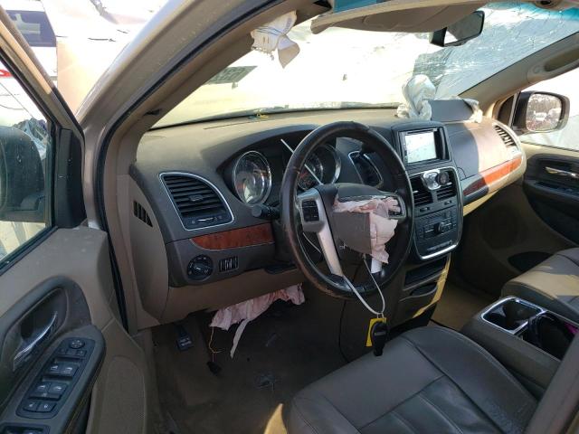 Photo 9 from auction – 2014 CHRYSLER TOWN & COU with VIN 2C4RC1BG5ER343480