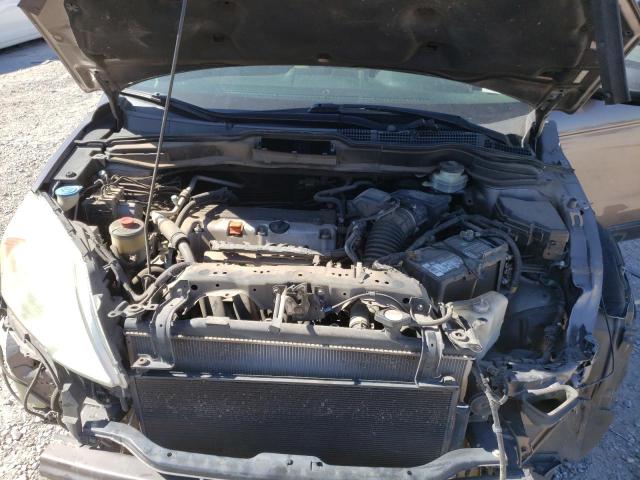 Photo 7 from auction – 2011 HONDA CR-V EX with VIN 5J6RE3H52BL004802