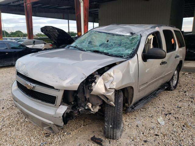 Photo 2 from auction – 2008 CHEVROLET TAHOE with VIN 1GNFC13038R237065