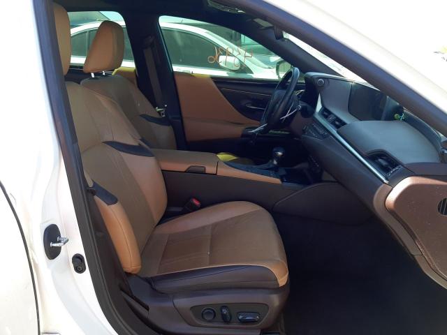 Photo 5 from auction – 2020 LEXUS ES 350 LUX with VIN 58AEZ1B19LU054941