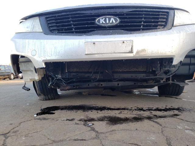 Photo 9 from auction – 2010 KIA OPTIMA LX with VIN KNAGG4A87A5374936