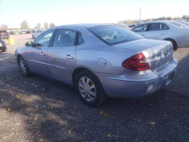 Photo 3 from auction – 2005 BUICK ALLURE CX with VIN 2G4WF532751239040