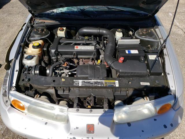 Photo 7 from auction – 2001 SATURN SL2 with VIN 1G8ZK52751Z229029