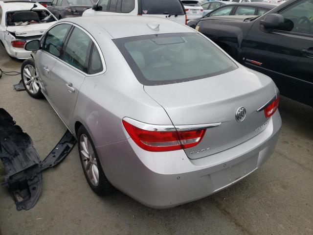 Photo 3 from auction – 2015 BUICK VERANO CON with VIN 1G4PR5SK3F4124227