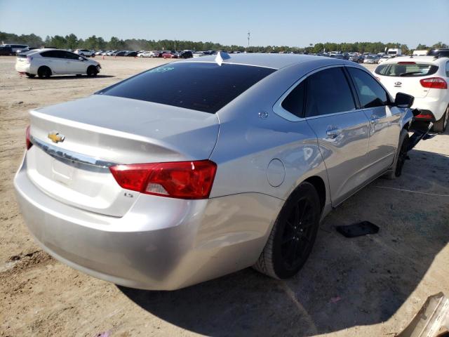 Photo 4 from auction – 2014 CHEVROLET IMPALA LS with VIN 2G11Y5SLXE9115048