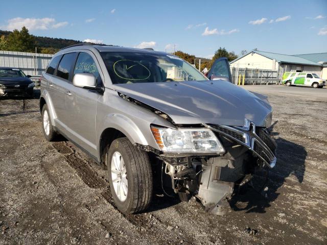 Photo 1 from auction – 2015 DODGE JOURNEY SX with VIN 3C4PDDBG6FT755542