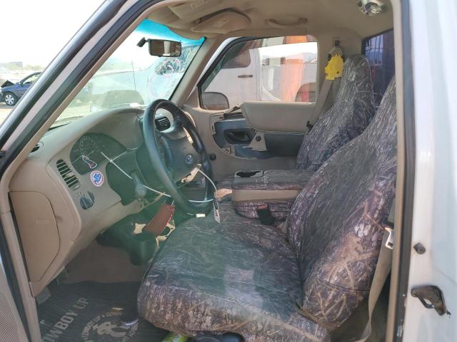 Photo 5 from auction – 2002 FORD RANGER with VIN 1FTYR10U72PB04691