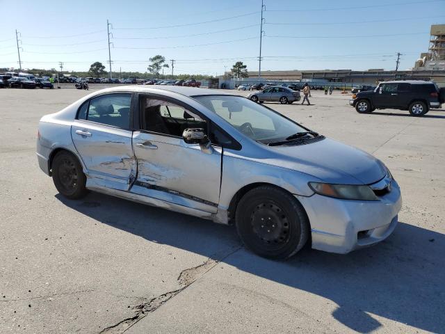 Photo 9 from auction – 2011 HONDA CIVIC LX with VIN 19XFA1F59BE032889