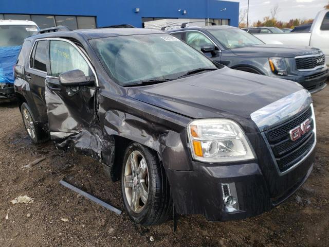 Photo 1 from auction – 2013 GMC TERRAIN SL with VIN 2GKALUEKXD6256855