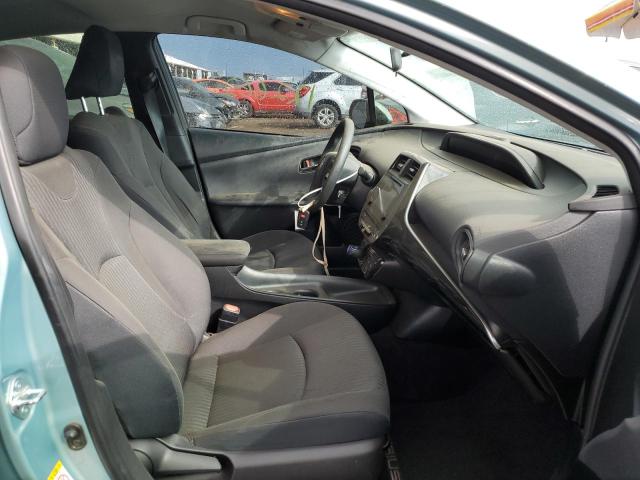 Photo 5 from auction – 2016 TOYOTA PRIUS with VIN JTDKBRFU8G3022032