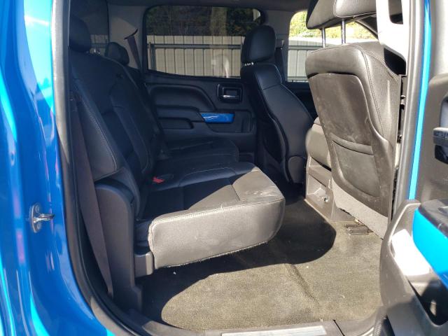 Photo 6 from auction – 2014 CHEVROLET SILVERADO with VIN 3GCUKREC1EG156277