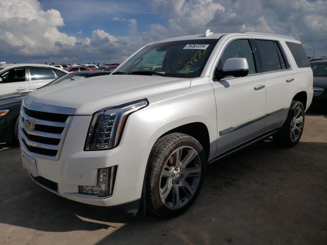 Photo 2 from auction – 2016 CADILLAC ESCALADE P with VIN 1GYS4CKJ2GR247816