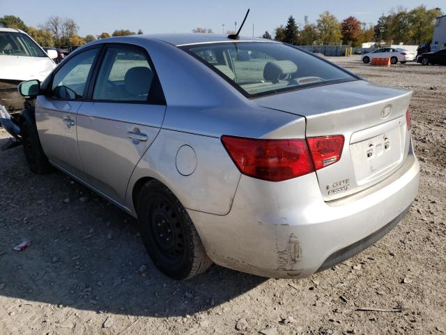 Photo 3 from auction – 2011 KIA FORTE LX with VIN KNAFT4A23B5344983