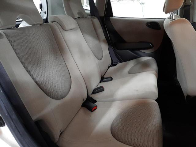 Photo 6 from auction – 2007 HONDA FIT with VIN JHMGD37437S041605
