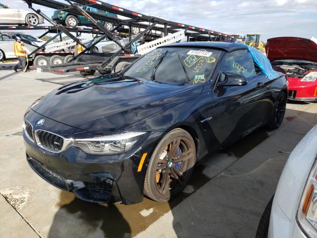 Photo 2 from auction – 2020 BMW M4 with VIN WBS4Z9C06L5R04460